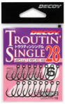 Decoy Horog Decoy 28 Troutin Single #8 (808955) - koi-farm