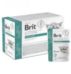 Brit Veterinary Diet pouch ivartalanított macskáknak 12 x 85 g - csui