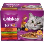 Whiskas alutasak Tasty Mix Country válogatás macskák részére 24 x 85 g - csui