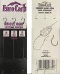 Extra Carp Eurocarp előkötött feeder előke csaliszigonnyal unique carp-6 10cm 15lbs (EC-STP046) - nextfish