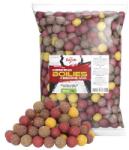 CARP ZOOM Cz weekend boilies feeding mix etető bojli, vegyes íz, 5 kg (CZ6184) - nextfish