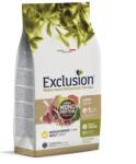 Exclusion Mediterraneo Monoprotein Lamb Medium Breed száraz kutyatáp 12 kg
