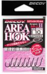 Decoy Horog Decoy Area Type Ii Ah-2mat Black #4 Barbless (811351)
