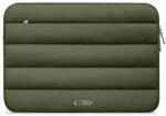 Tech-Protect Tech-Protett Fluffy Laptop Tok 13-14" - Zöld (5906302362462)