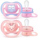 Philips Cumi Ultrasoft Allat Lany 0-6H. 2X (91091)