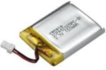 Renata lítium-polimer akku 3, 7 V, 155 mAh, 27, 5 x 20, 5 x 4, 3 mm, ICP402025PC
