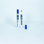 Nebulo Táblamarker 2-3mm, kúpos Nebulo kék (WBM/TM-WB568-BLUE) - tintasziget