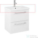 Jika PONTA 51, 5x39, 5 cm-es bútorra építhető mosdó, fehér H8105100001041 (H8105100001041)