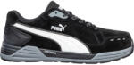 PUMA Airtwist Black Low S3 ESD HRO SRC munkavédelmi cipő (PUM-644650-42) - munkavedelemplusz