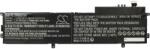 VHBW Baterie pentru Asus Zenbook Flip 15 UX562FD-2G, C32N1810, 7400 mAh (BW889001544)