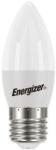Energizer LED izzó, E27, gyertya, 4, 9W (40W), 470lm, 4000K, ENERGIZER (5050028252863) - mystock