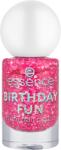 essence mini körömlakk SZÜLETÉSNAPI FUN 05