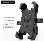 Spyral Telefontartó abs 6, 8 coll önzáró blk