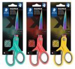 STAEDTLER Olló, általános, 21 cm, STAEDTLER "Norix® 965", vegyes színek (965 21X BK) - mystock