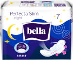 Bella Perfecta Slim Night Extra Soft 7 db ultravékony higiéniai betét