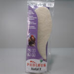 PEDIBUS Pedibus talpbetét metal x 35/46 téli 1 db - delfinbuvar