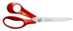Fiskars Olló, általános, 21 cm, balkezes, FISKARS "Classic", piros (1075035) - mystock