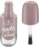 essence körömlakk gél körömlakk 30