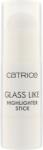 Catrice Élénkítő Stick Glass Like 010