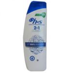 Head & Shoulders Classic Clean 2in1 tisztítószer 400ml