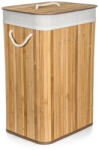G21 Cos de rufe G21 72 l, bambus cu cos alb