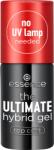 essence az ULTIMATE hibrid körömlakk