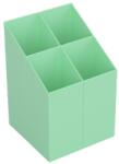 Ico Írószertartó ICO szögletes pasztell zöld (9570009010) - mystock