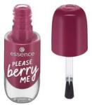 essence körömlakk gél körömlakk 20