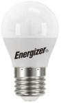 Energizer LED izzó, E27, golf gömb, 4, 9W (40W), 470lm, 3000K, ENERGIZER (5050028252801) - mystock