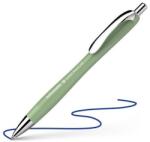 Schneider Golyóstoll, 0, 7 mm, nyomógombos, SCHNEIDER "Slider Rave XB", organikus zöld (132544) - mystock