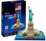 CubicFun Puzzle 3D Statuia Libertății 39 piese