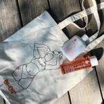  BI-OIL doboz stílusos táskával