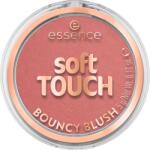  essence pirosító soft TOUCH BOUNCY 10