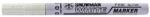 SNOWMAN Lakkmarker SNOWMAN/DEC FWP-12 3mm Fine fehér (FWP-12) - mystock