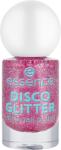 essence mini körömlakk DISCO GLITTER 08