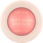  Catrice Blush Soft Glam Baked 010 pirosító