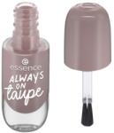 essence körömlakk gél körömlakk 37