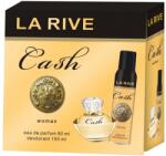 La Rive Cash Woman, edp 90ml + edp 30ml szett