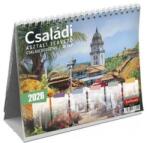 TopTimer Naptár, asztali, álló, TOPTIMER "Családi tervező (26T530P-00P) - nyomtassingyen