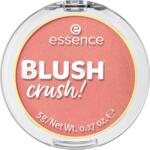 essence pirosító PIROSÍTÓ crush! 40