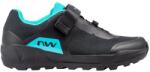 Northwave Cipő Northwave All Ter Escape Evo 2 Női Fekete/türkiz