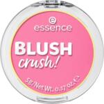 essence pirosító PIROSÍTÓ crush! 50
