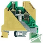 WIELAND 57.516. 9055.0 Sorkapocs WKN 16SL/U Zöld/sárga kiváltó: 42583 (57.516.9055.0)