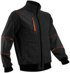  Mikan fekete/narancs felső Ripstop betéttel (5MIK3102XL)