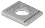  Négyzetes alátét U szelvényhez DIN 434 átm. 11 (M10) 100HV Vz (00434010000000001000)