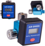 Sicopro Elektronikus szórópisztoly nyomáscsökkentő 1/4" Sicopro Digital MF-08