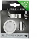Bialetti Garnitură Bialetti filtru de cafea din oțel inoxidabil 4 cești