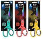 STAEDTLER Olló, általános, 21 cm, STAEDTLER "Norix® 965", vegyes színek (965 21X BK) - nyomtassingyen