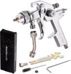 AUARITA Szórópisztoly nyomástartó tartályokhoz, festőegységekhez Auarita AB-17PT HVLP 1, 4 mm