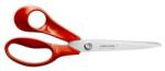Fiskars Olló, általános, 21 cm, balkezes, FISKARS "Classic", piros (1075035) - nyomtassingyen